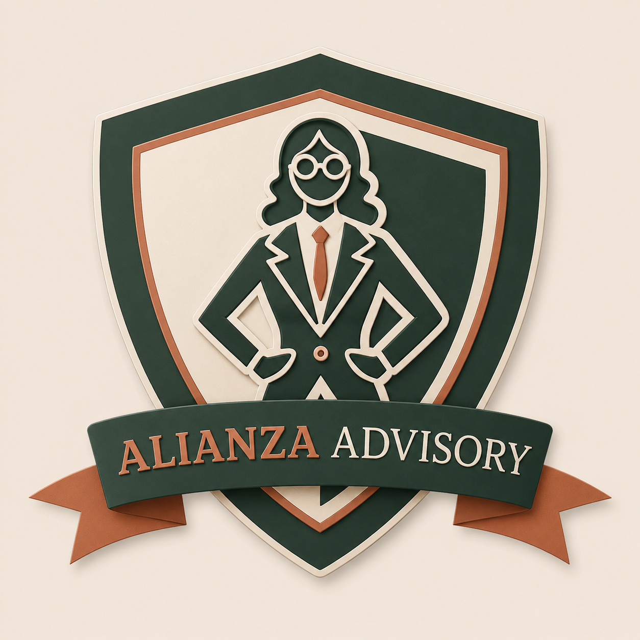 Alianza Advisory shield