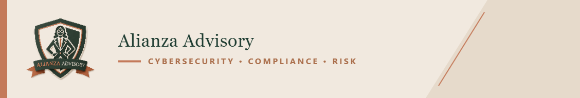 Alianza Advisory — Cybersecurity, Compliance, Risk